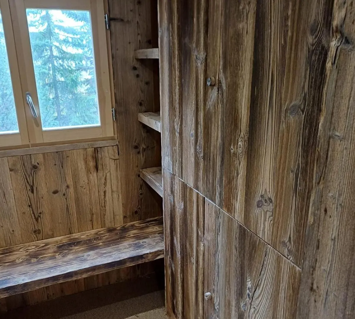Appartement Chaleureux 2 Chambres 4-6 Pers Montgenevre France